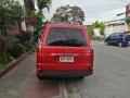 Selling Red Mitsubishi Adventure 2014 Manual Diesel at 32000 km -4