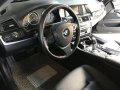 Black Bmw 520D 2016 Automatic Gasoline for sale  -4