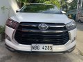 White Toyota Innova 2019 for sale in Quezon City -0