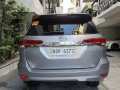 Silver Toyota Fortuner 2018 for sale in Quezon City -2
