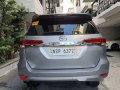 Silver Toyota Fortuner 2018 for sale in Quezon City -5