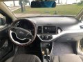 Sell Grey 2016 Kia Picanto in Cebu -7