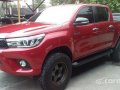 Red Toyota Hilux 2016 at 20000 km for sale-7