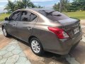 Grey Nissan Almera 2017 for sale in Cebu -3