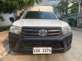 Sell White 2017 Toyota Hilux in Quezon City -4