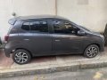 Sell Grey 2019 Toyota Wigo at 2800 km -2
