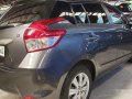 Grey Toyota Yaris 2016 at 14000 km for sale-2