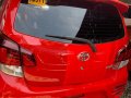 Selling Red Toyota Wigo 2019 in Quezon City-0