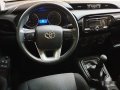 Sell Black 2018 Toyota Hilux at 2900 km -1