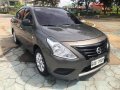 Grey Nissan Almera 2017 for sale in Cebu -8