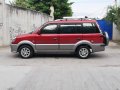 Sell Red 2014 Mitsubishi Adventure Manual Diesel -5