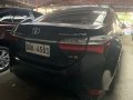 Black Toyota Corolla Altis 2018 for sale in Quezon City-0