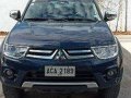 Blue Mitsubishi Montero Sport 2014 at 40000 km for sale -0