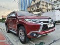 Selling Red Mitsubishi Montero Sport 2016 Manual Diesel at 33000 km -6