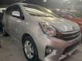 Silver Toyota Wigo 2016 for sale in Quezon City-3