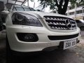 2008 Mercedes-Benz ML350 for sale in Pasig -2