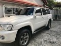 White Nissan Patrol 2013 at 157000 km for sale -3