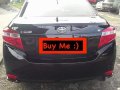 Selling Black Toyota Vios 2016 in Pasig -0