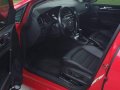 Red Volkswagen Golf 2017 at 2800 km for sale -3