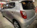 Silver Toyota Wigo 2016 for sale in Quezon City-1