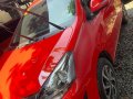 Selling Red Toyota Wigo 2019 in Quezon City-2