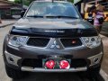 Sell Brown 2013 Mitsubishi Montero Sport Automatic Diesel -0