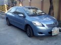 Sell Blue 2011 Toyota Vios in Quezon City-0