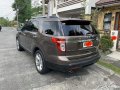 Brown Ford Explorer 2015 Automatic Gasoline for sale  -1