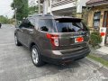 Brown Ford Explorer 2015 Automatic Gasoline for sale  -8