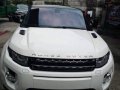 White Land Rover Range Rover 2016 Automatic Diesel for sale -7