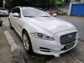 Selling White Jaguar Xj 2015 Automatic Gasoline -9