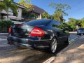 Selling Blue Mercedes-Benz CLK55 AMG 2004 at 47000 km -3