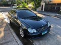 Selling Blue Mercedes-Benz CLK55 AMG 2004 at 47000 km -5