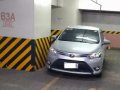 Silver Toyota Vios 2016 at 30000 km for sale -3