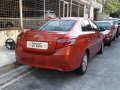 Sell Orange 2016 Toyota Vios at 28000 km -4