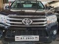 Sell Black 2018 Toyota Hilux at 2900 km -5