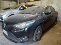 Black Toyota Vios 2016 for sale in Makati -0