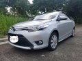 Selling Silver Toyota Vios 2018 Manual Gasoline -6