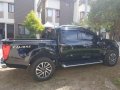 Black Nissan Navara 2019 at 8800 km for sale -2