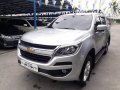 Selling Silver Chevrolet Trailblazer 2019 in Paranaque -7