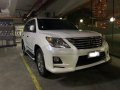 2012 Lexus Lx 570 for sale in Manila -7