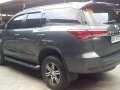 Sell Grey 2018 Toyota Fortuner at 24000 km -7