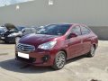 Selling Red Mitsubishi Mirage G4 2019 in Parañaque-0