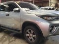 Selling Silver Toyota Fortuner 2018 Automatic Diesel at 11800 km -4