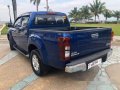 Blue Isuzu D-Max 2016 Manual Diesel for sale -1