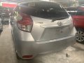 Silver Toyota Yaris 2016 for sale in Quezon City-2