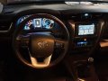 Selling Brown Toyota Fortuner 2018 Manual Diesel  -1