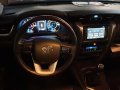 Selling Brown Toyota Fortuner 2018 Manual Diesel  -5