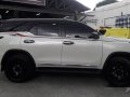 White Toyota Fortuner 2016 Automatic Diesel for sale -2