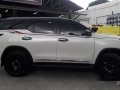 White Toyota Fortuner 2016 Automatic Diesel for sale -1